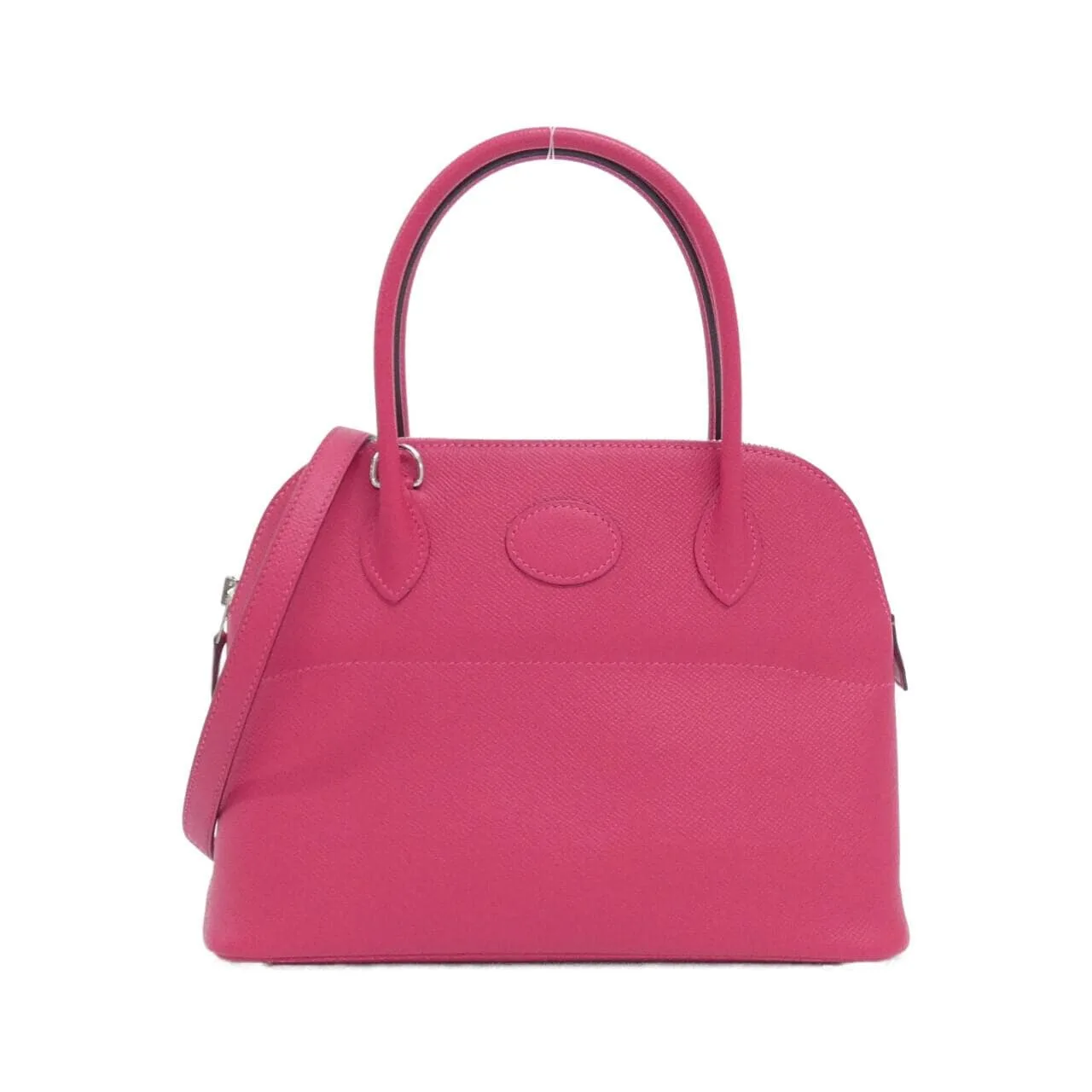 HERMES Bolide 041693CK Handbag Epsom