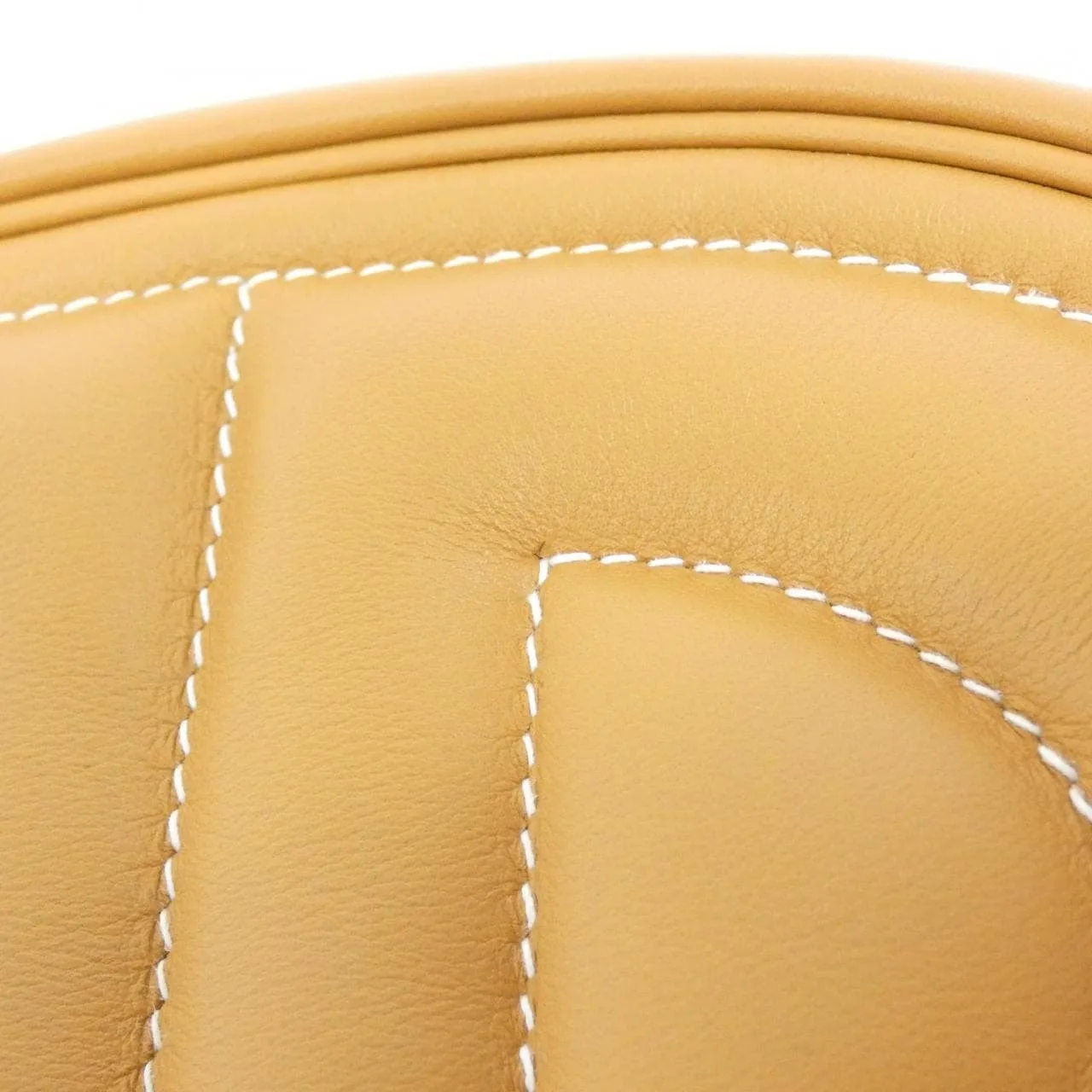 HERMES 079223CK Shoulder Swift Black Swift Leather Rank A - Thumbnail 4