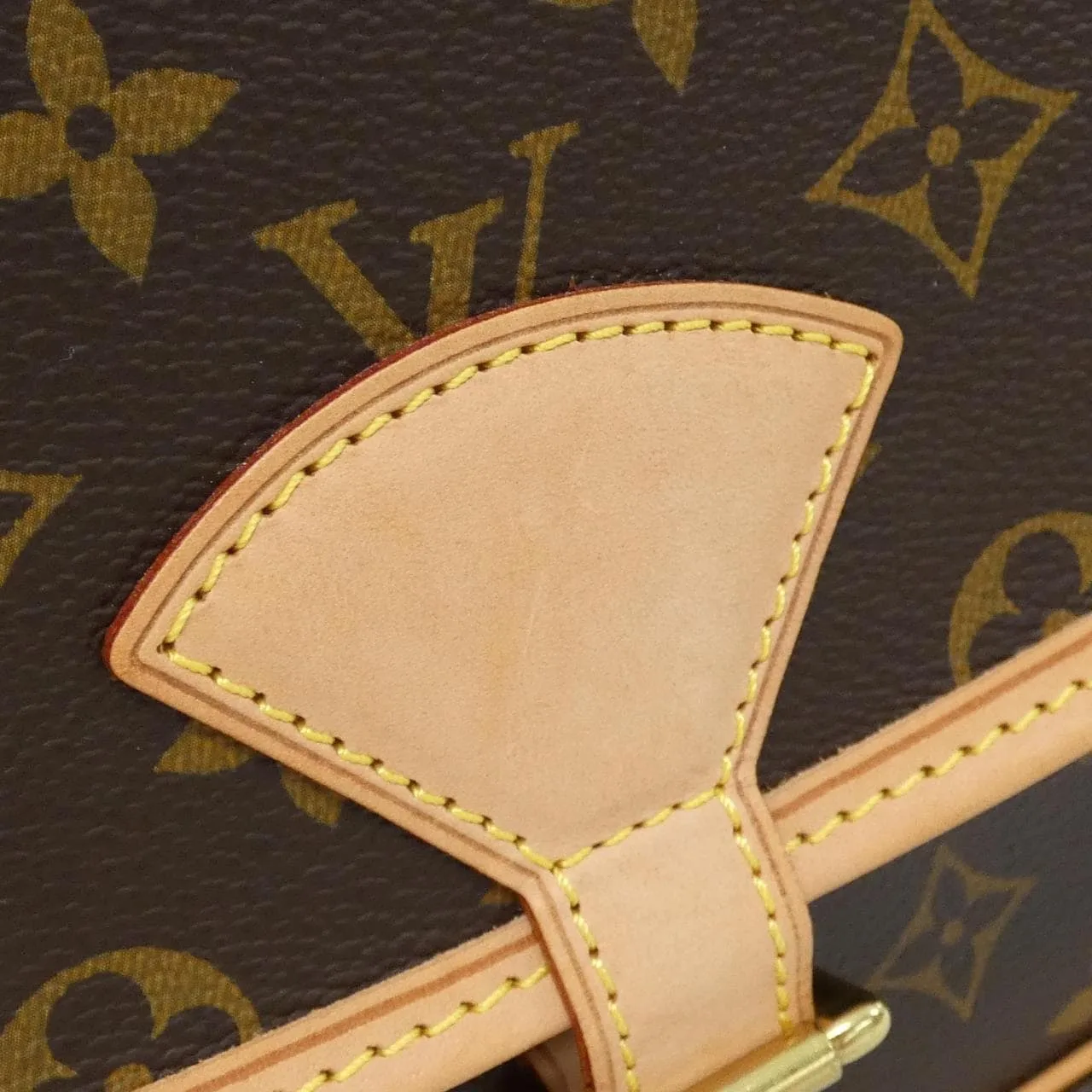 LOUIS VUITTON M42250 Shoulder Monogram 5