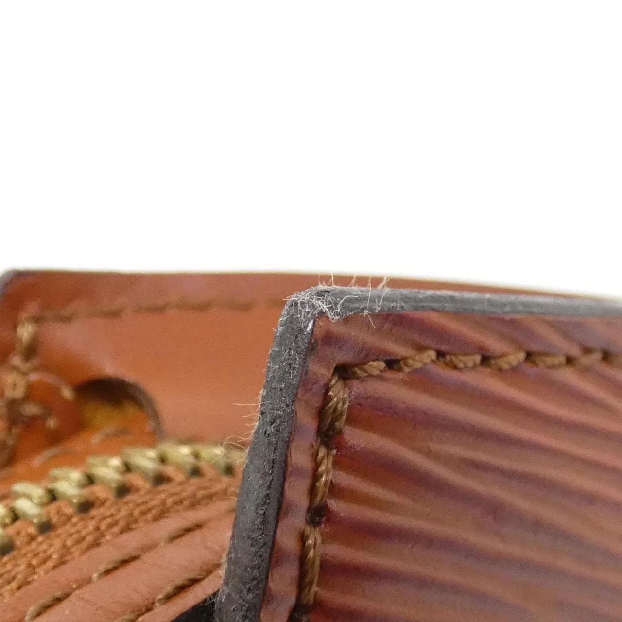 LOUIS VUITTON Saint-Jacques M52273 Handbag Epi