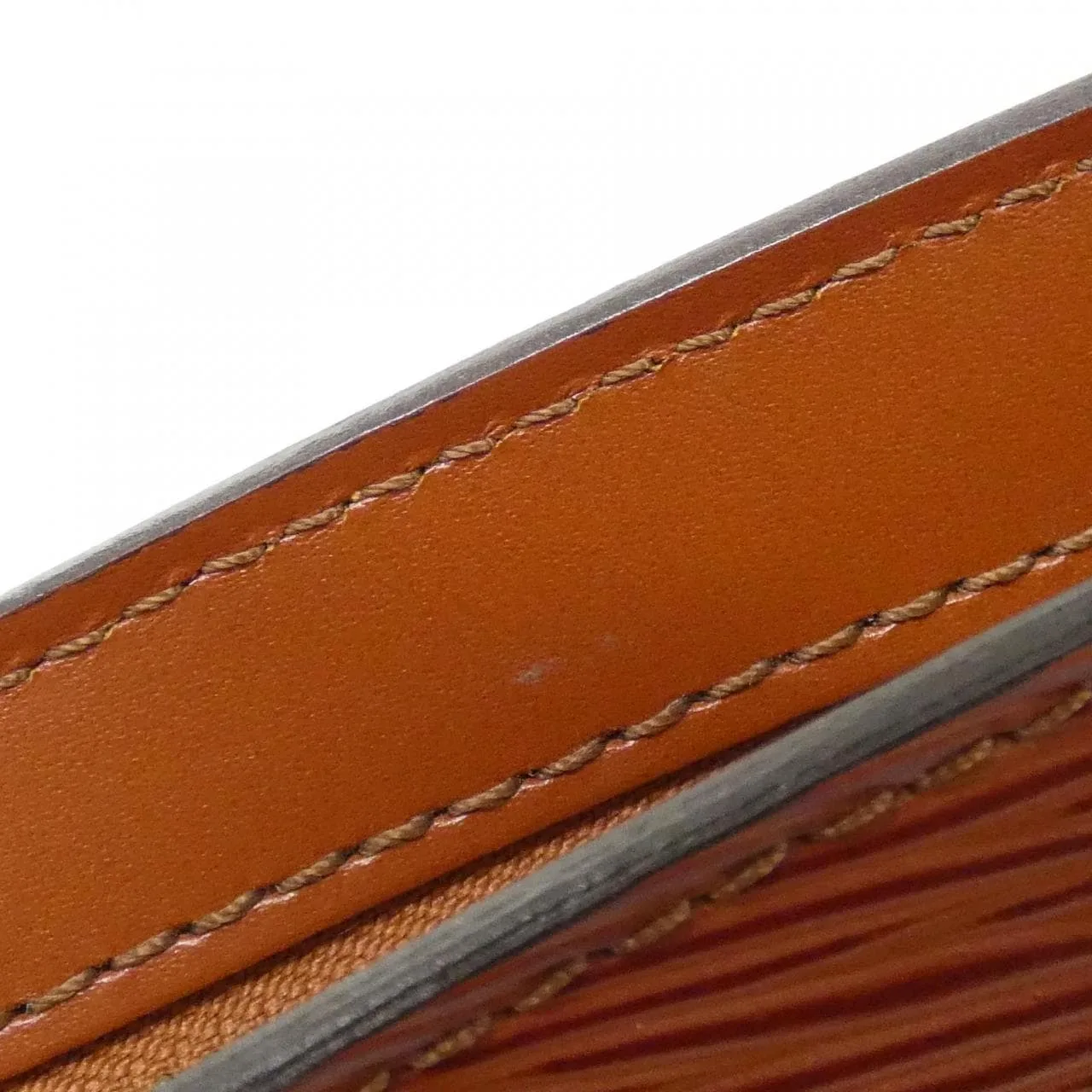 LOUIS VUITTON Saint-Jacques M52273 Handbag Epi