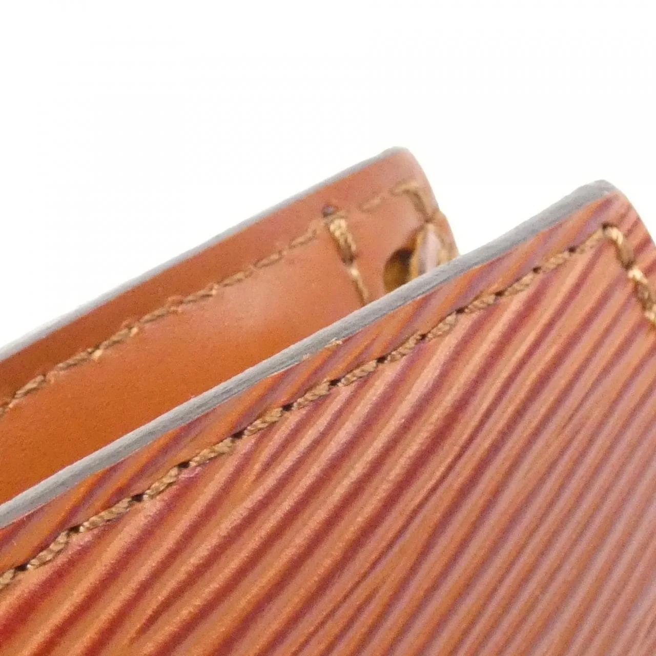 LOUIS VUITTON Saint-Jacques M52273 Handbag Epi