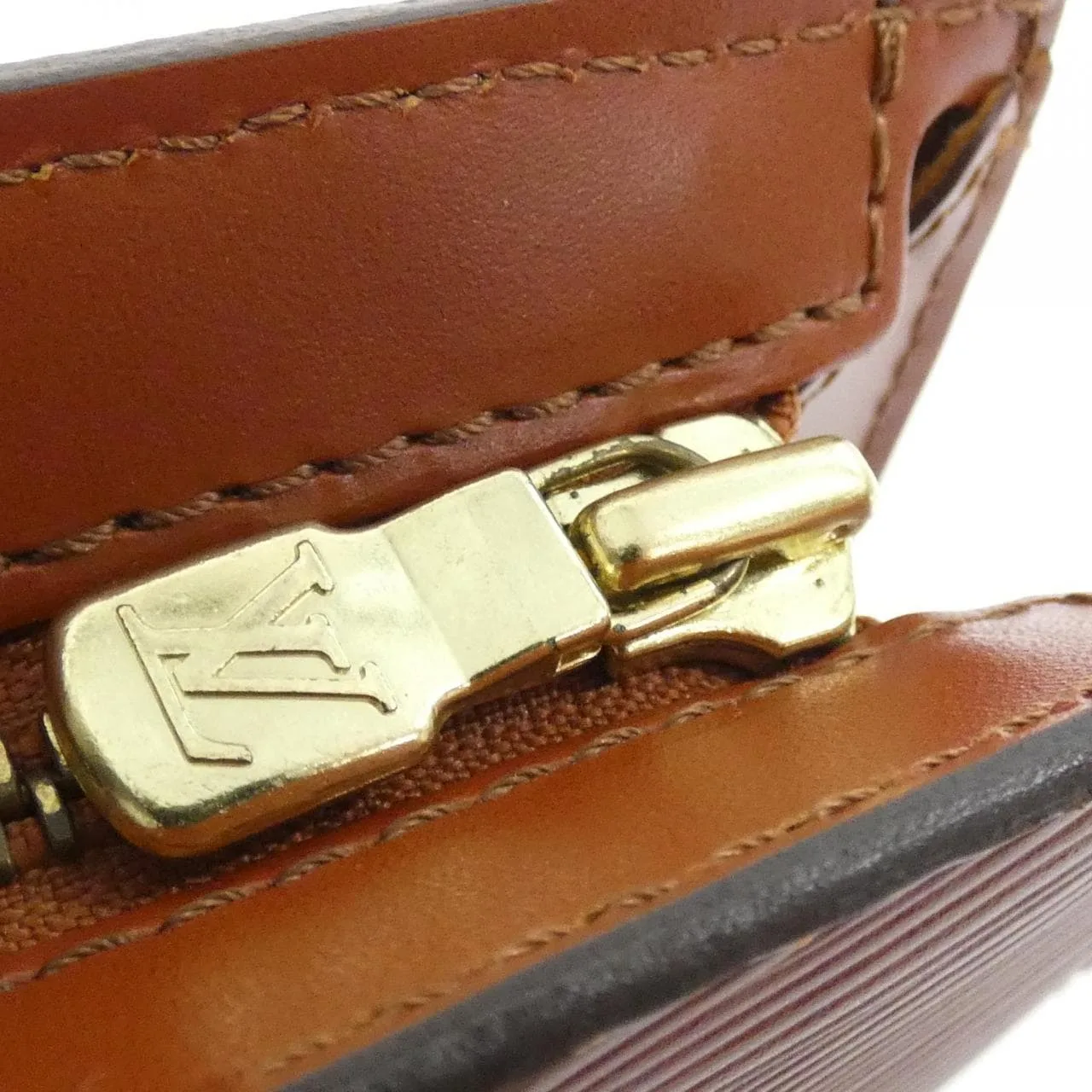 LOUIS VUITTON Saint-Jacques M52273 Handbag Epi