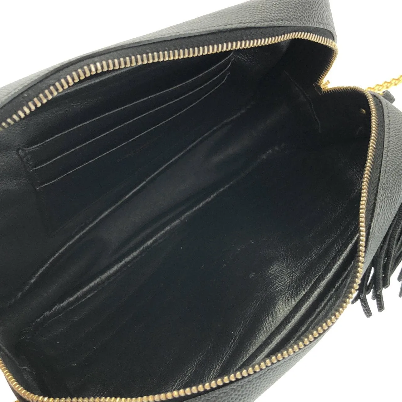 SAINT LAURENT 612579 1GF01 Shoulder