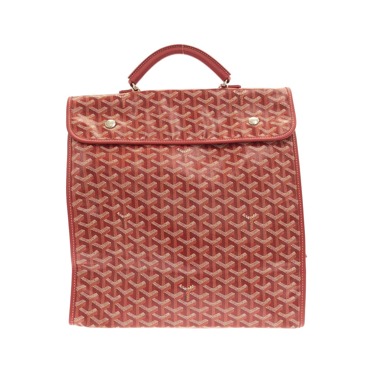 GOYARD 背包 帆布