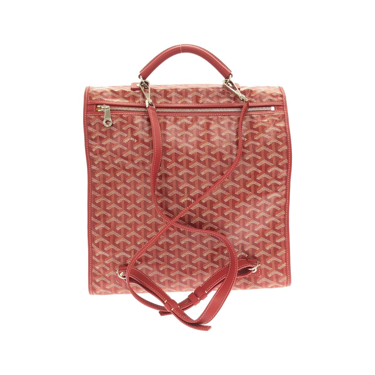 GOYARD 背包 帆布 2
