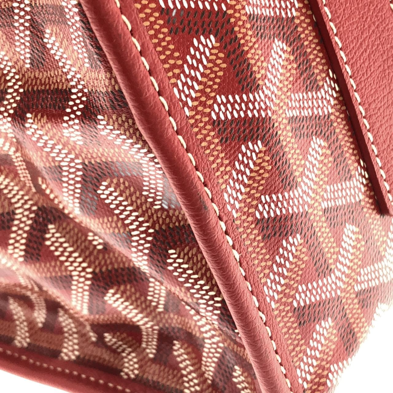 GOYARD 背包 帆布 3