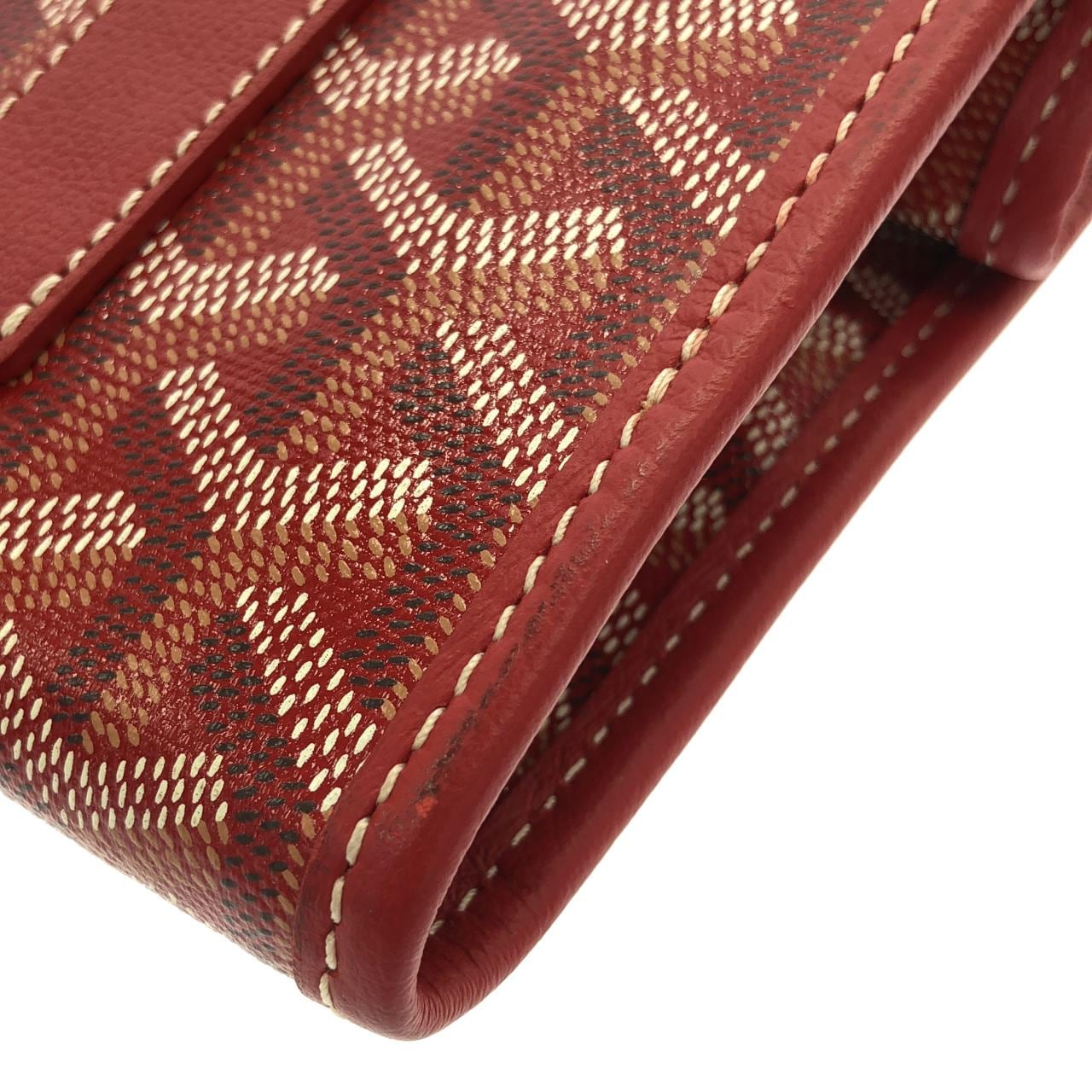 GOYARD 背包 帆布 4