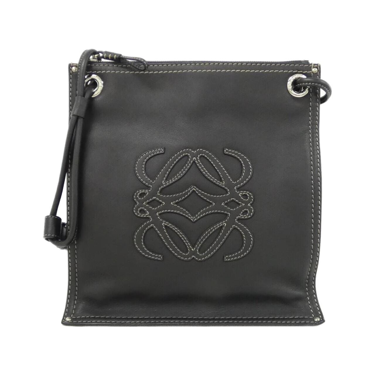 LOEWE 肩背包 皮革