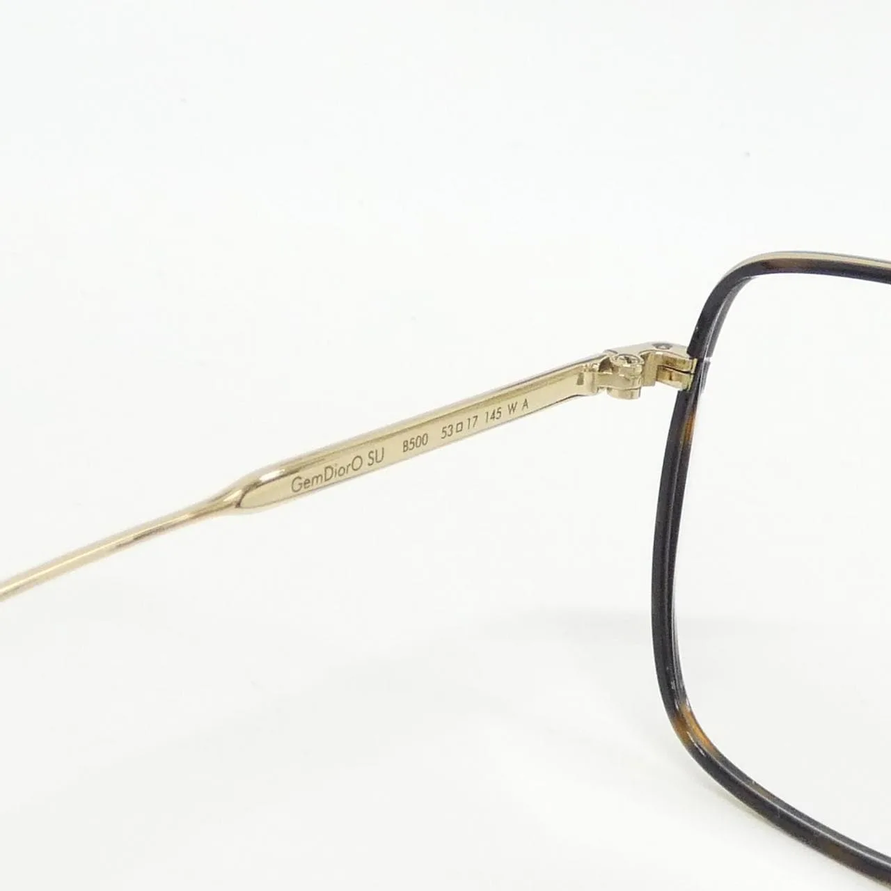 DIOR GEMDIORO SU Sunglasses 新品 - 縮圖 7