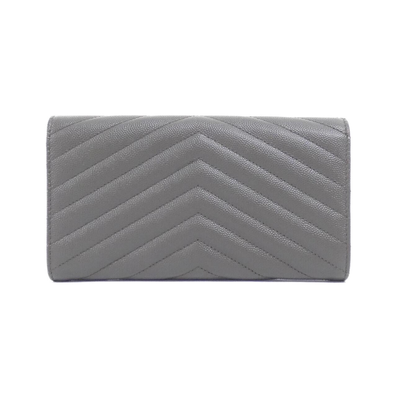 SAINT LAURENT 372264 BOW02 Wallet 2