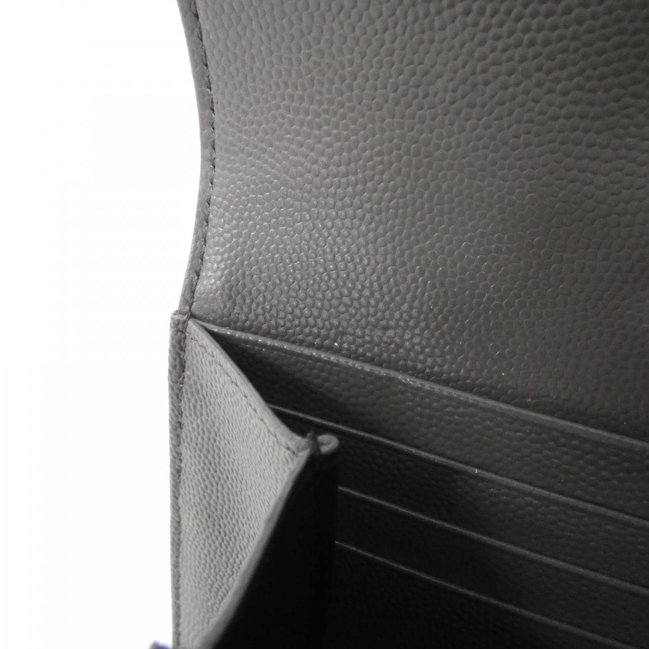 SAINT LAURENT 372264 BOW02 Wallet 4