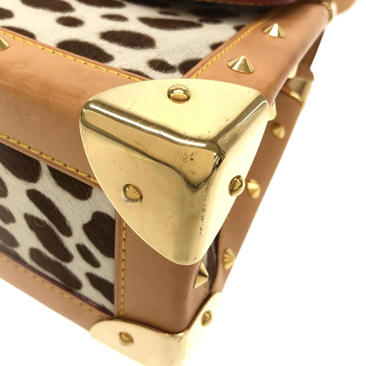 LOUIS VUITTON M92825 Shoulder Monogram Black Monogram Rank B - Thumbnail 3
