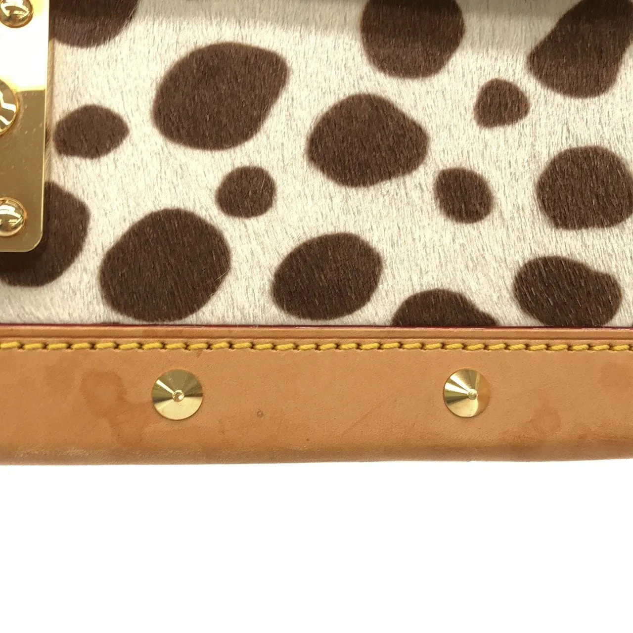 LOUIS VUITTON M92825 Shoulder Monogram Black Monogram Rank B - Thumbnail 5