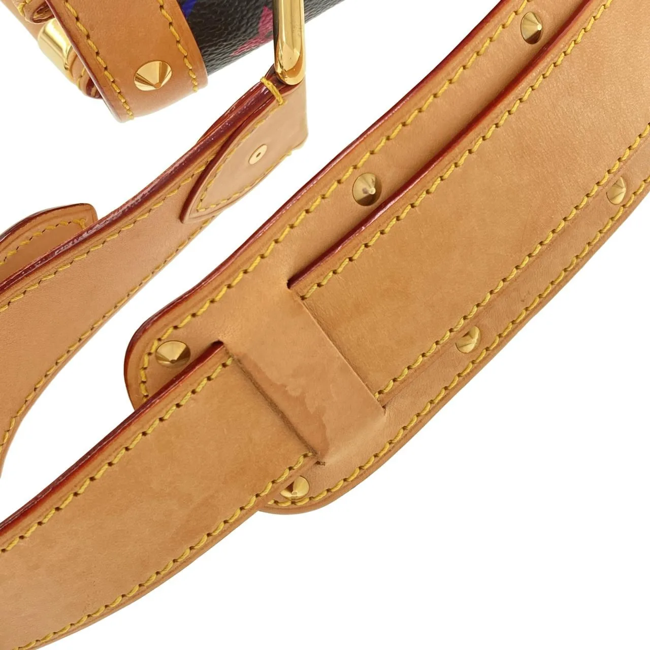 LOUIS VUITTON M92825 Shoulder Monogram Black Monogram Rank B - Thumbnail 9