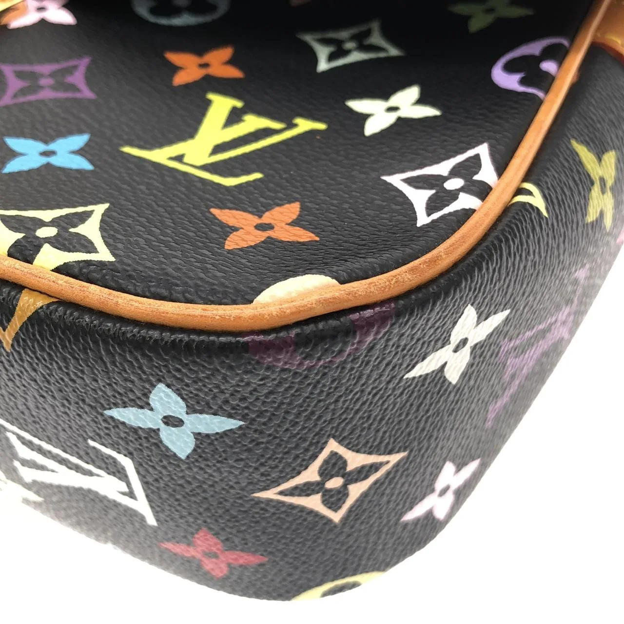 LOUIS VUITTON M92639 Shoulder Canvas Multicolor Canvas Rank A - Thumbnail 3