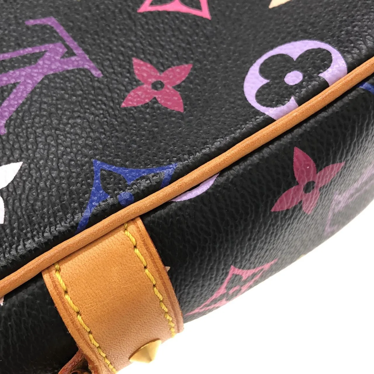 LOUIS VUITTON M92639 Shoulder Canvas Multicolor Canvas Rank A - Thumbnail 6