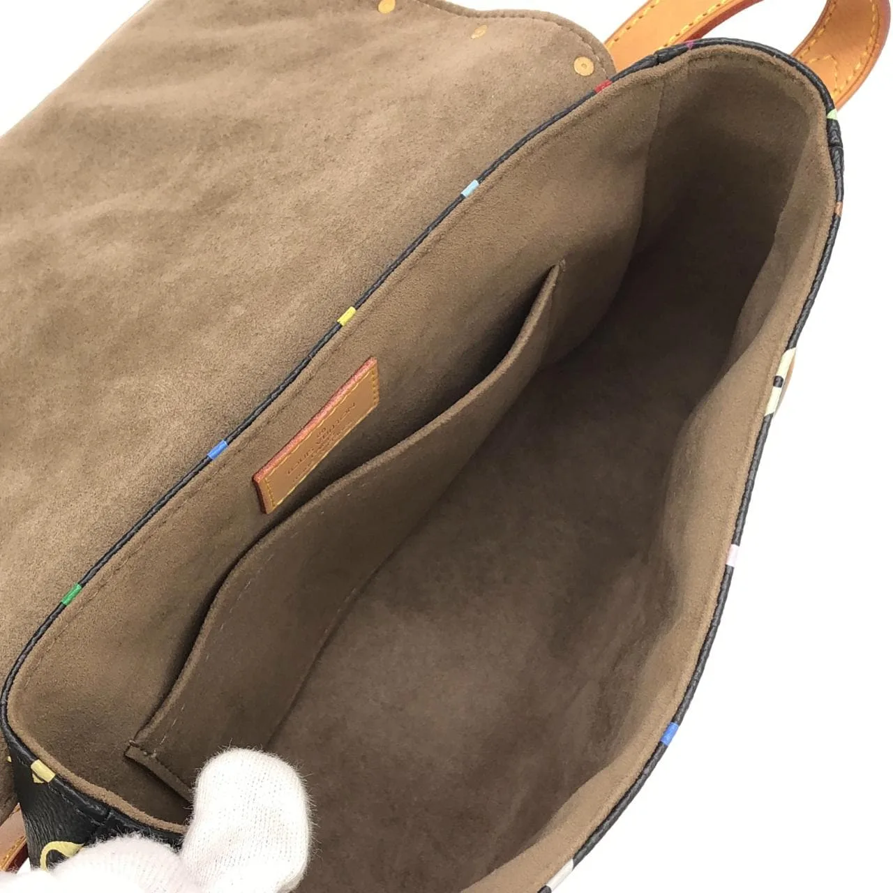 LOUIS VUITTON M92639 Shoulder Canvas Multicolor Canvas Rank A - Thumbnail 8