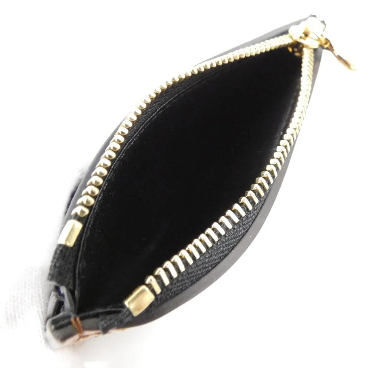 LOUIS VUITTON Dauphine M68725 Wallet Monogram Black Monogram Rank A - Thumbnail 10