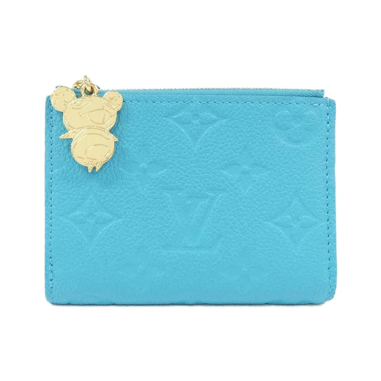 LOUIS VUITTON M14089 Wallet Monogram