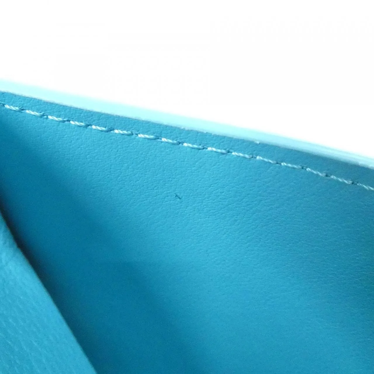 LOUIS VUITTON M14089 Wallet Monogram Blue Monogram Rank A - Thumbnail 6