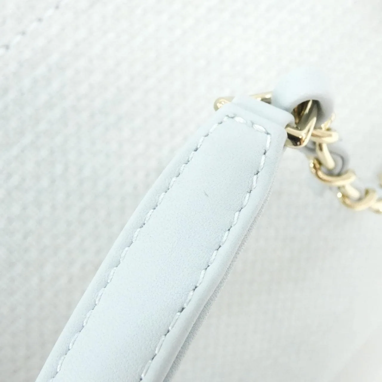 CHANEL Deauville AS3257 Handbag