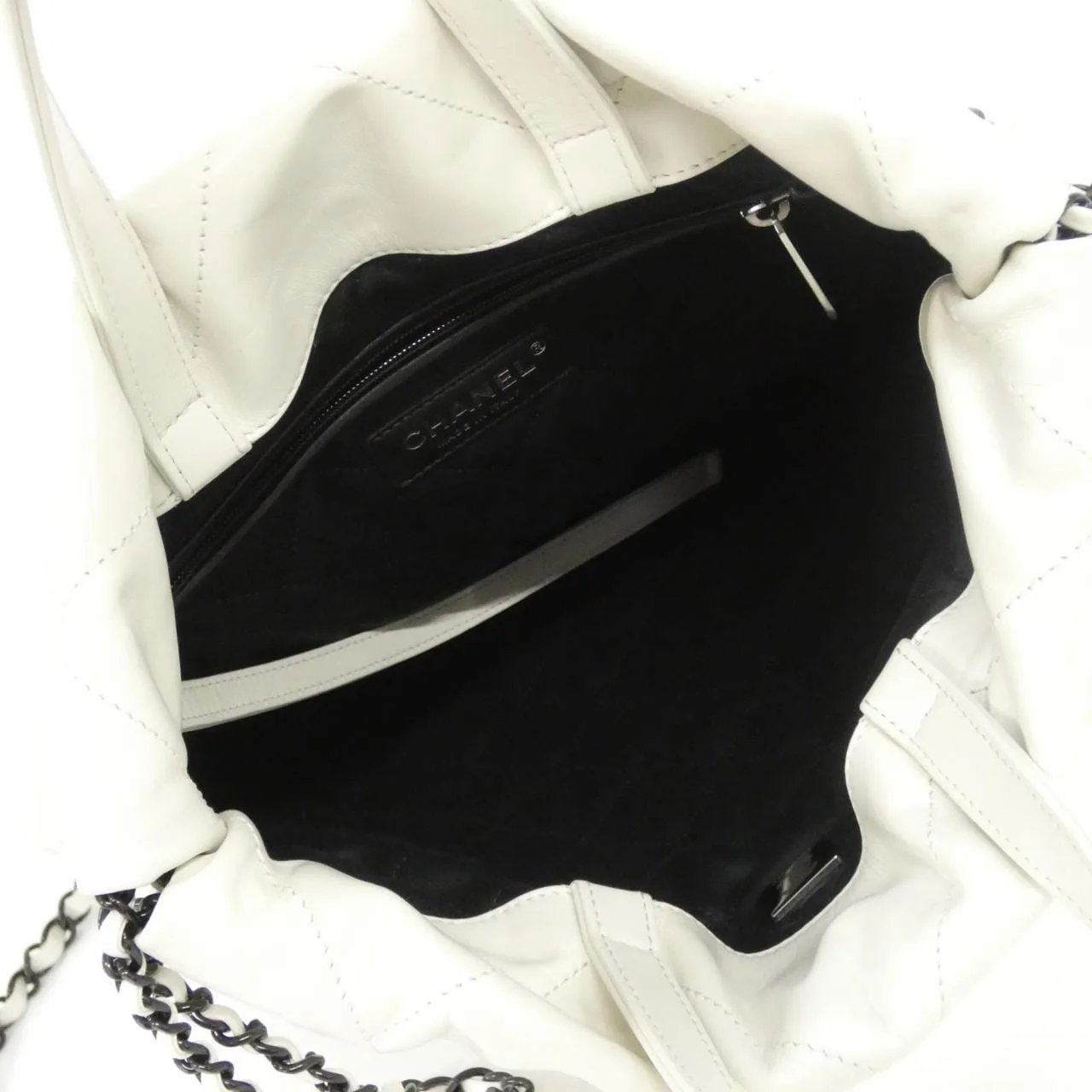 CHANEL Chanel 22 AS3859 Backpack