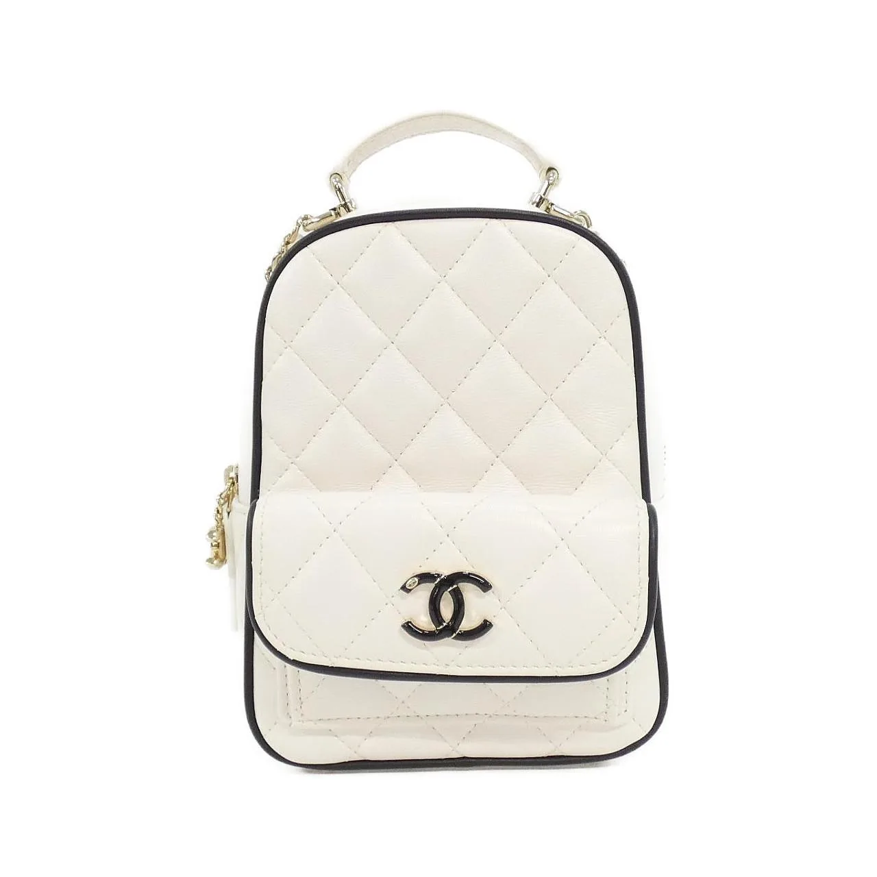 CHANEL AP4514 Backpack Lambskin