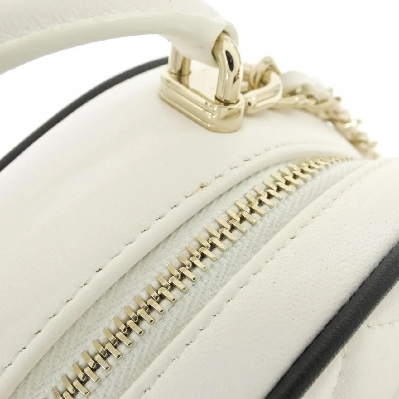 CHANEL AP4514 Backpack Lambskin Black Lambskin Rank A - Thumbnail 7