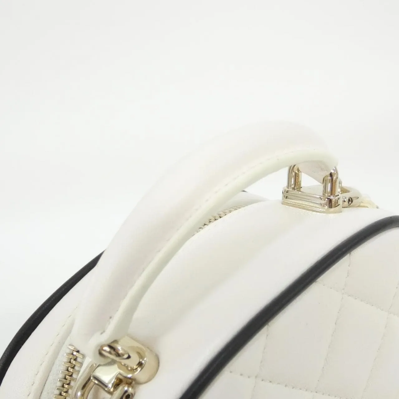 CHANEL AP4514 Backpack Lambskin Black Lambskin Rank A - Thumbnail 8