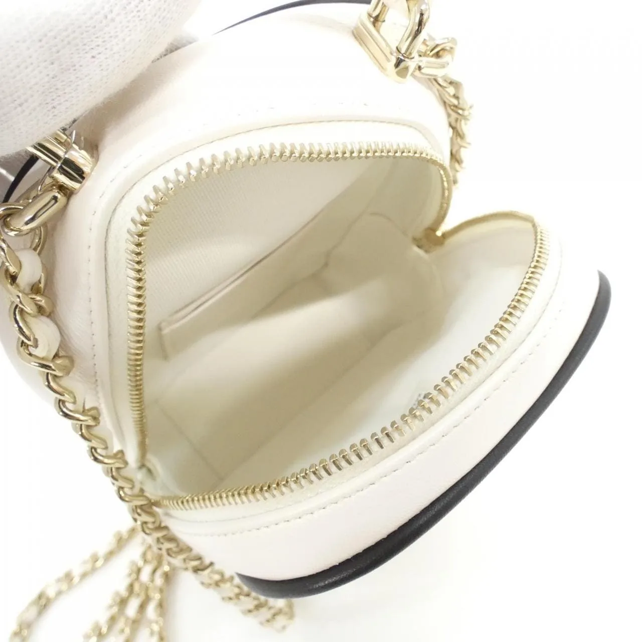 CHANEL AP4514 Backpack Lambskin Black Lambskin Rank A - Thumbnail 10