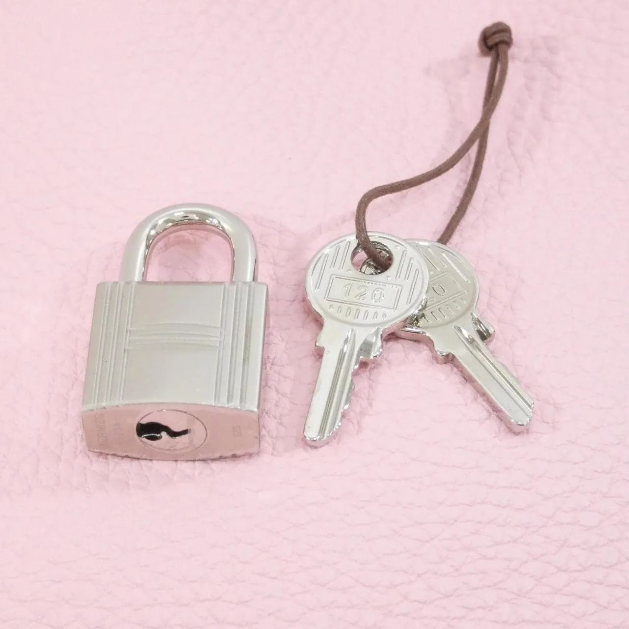 HERMES Picotin 056289CK Handbag Clemence Black Clemence Leather Rank A - Thumbnail 3