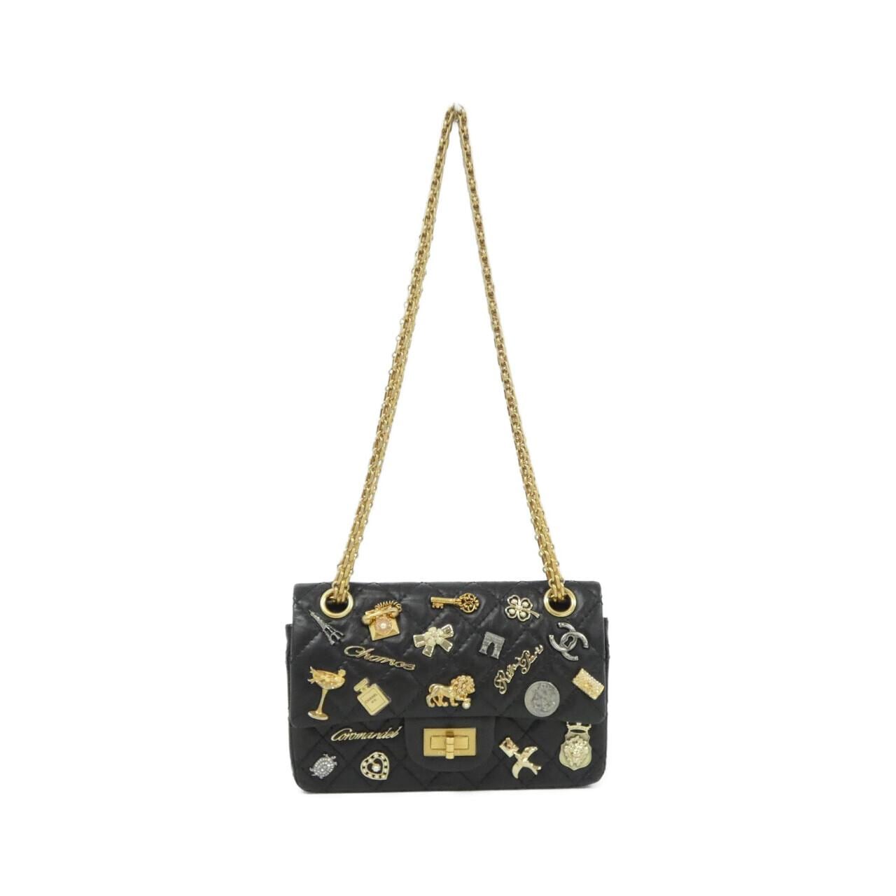 CHANEL 37584 Shoulder