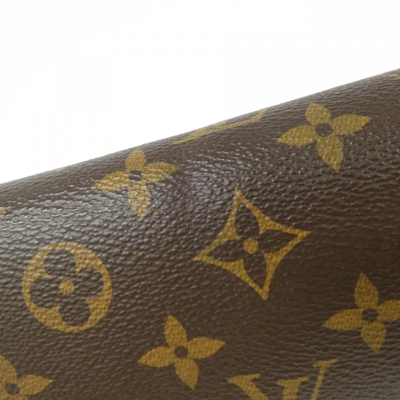 LOUIS VUITTON M45557 肩背包 Monogram 黑色 Monogram 中古品A - 縮圖 4