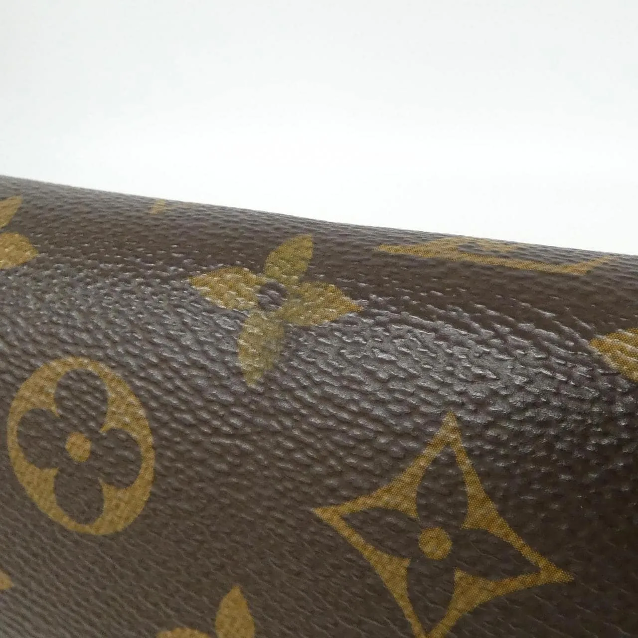 LOUIS VUITTON M45557 肩背包 Monogram 黑色 Monogram 中古品A - 縮圖 5