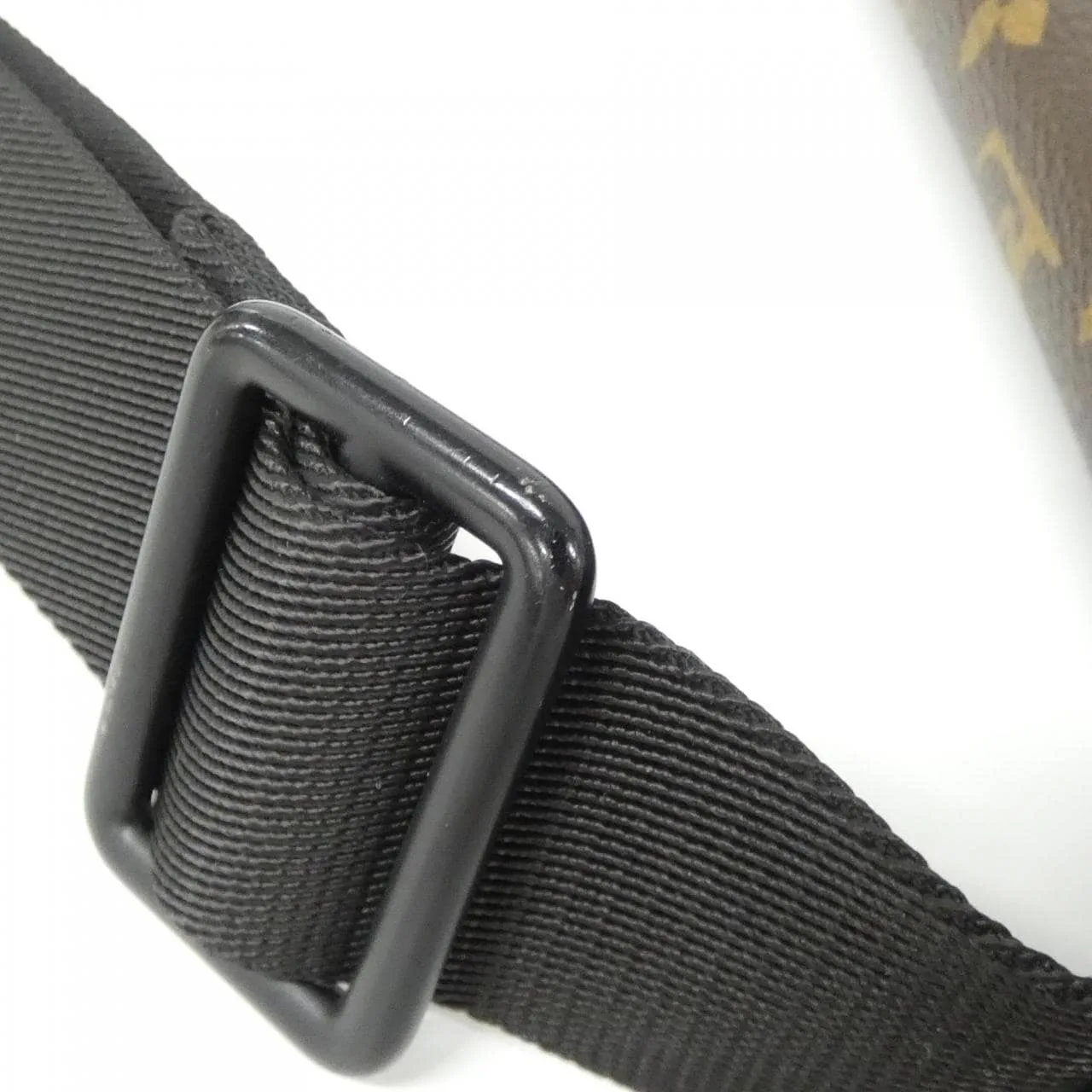 LOUIS VUITTON M45557 肩背包 Monogram 黑色 Monogram 中古品A - 縮圖 7