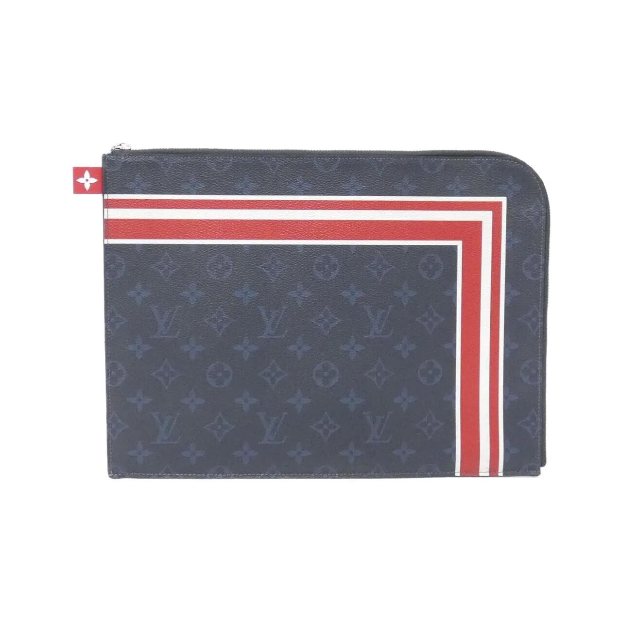 LOUIS VUITTON Pochette M61679 Handbag Monogram Black