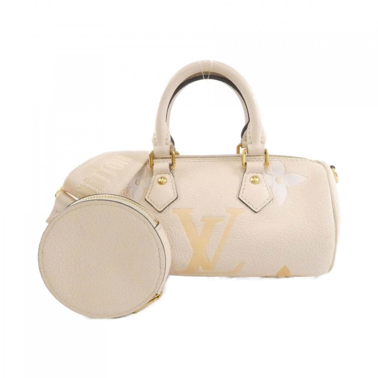 LOUIS VUITTON Papillon M45708 肩背包 Monogram