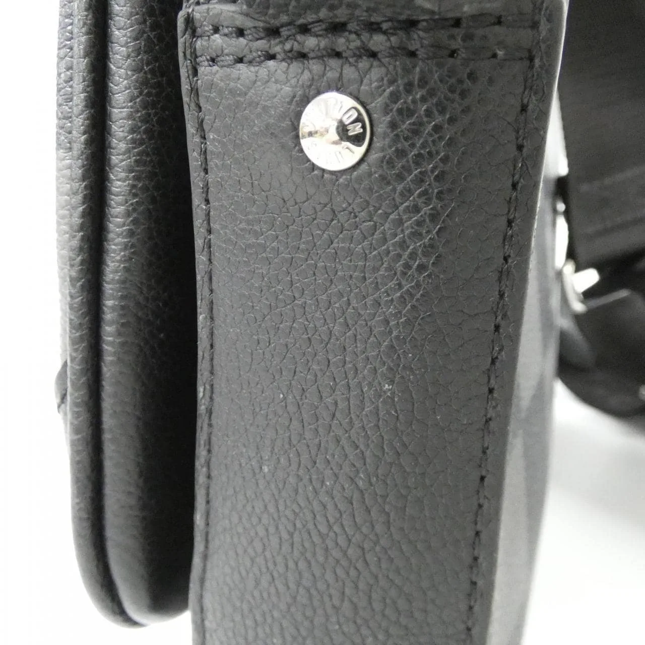 LOUIS VUITTON N80401 Shoulder Damier 黑色 Damier 中古品A - 縮圖 5