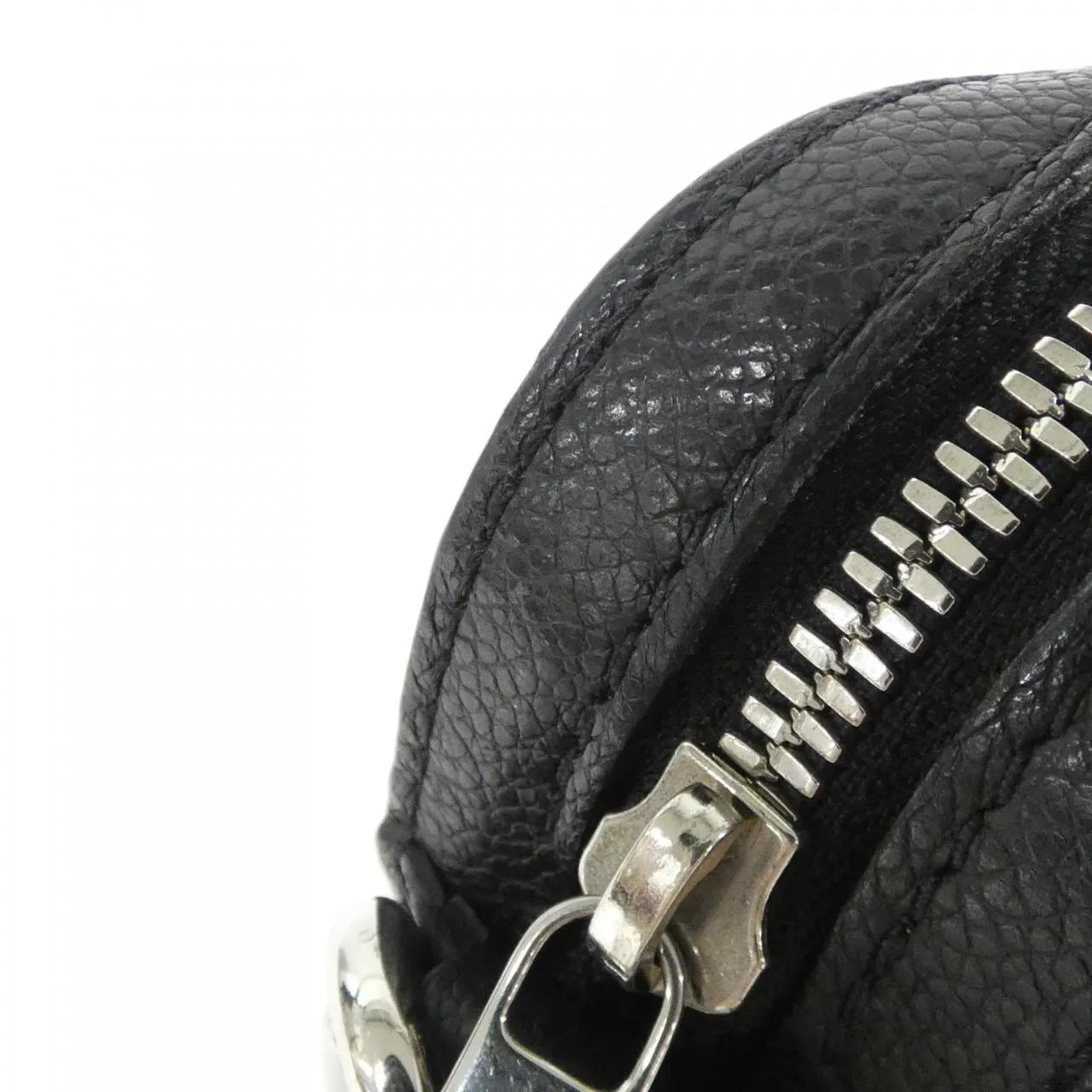 LOUIS VUITTON N80401 Shoulder Damier 黑色 Damier 中古品A - 縮圖 6