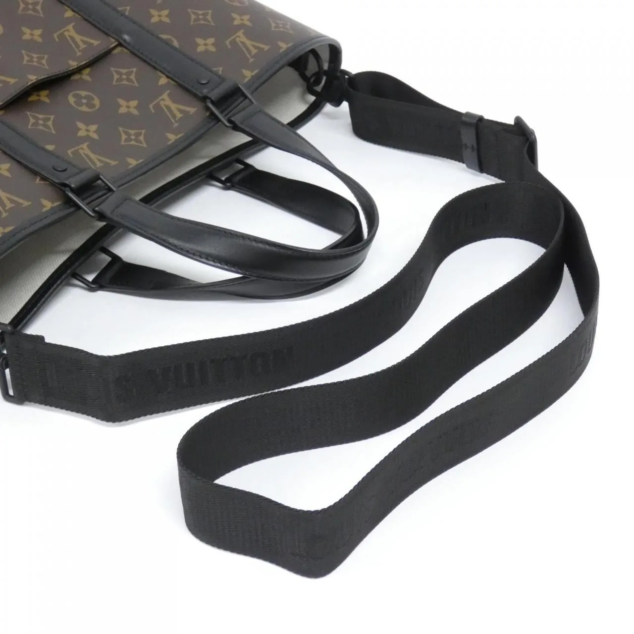 LOUIS VUITTON M45734 Tote Monogram 5