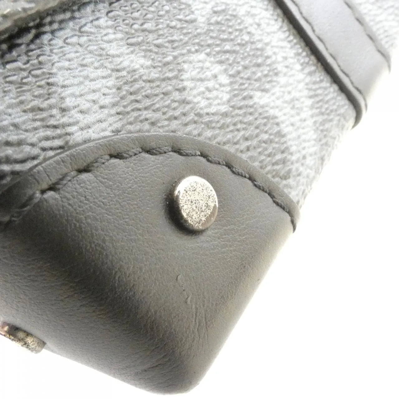 LOUIS VUITTON M57271 肩背包 Monogram 黑色 Monogram 中古品A - 縮圖 4