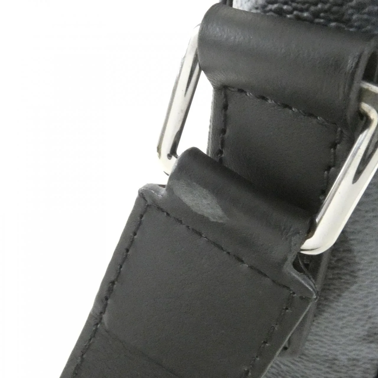 LOUIS VUITTON M57271 肩背包 Monogram 黑色 Monogram 中古品A - 縮圖 7