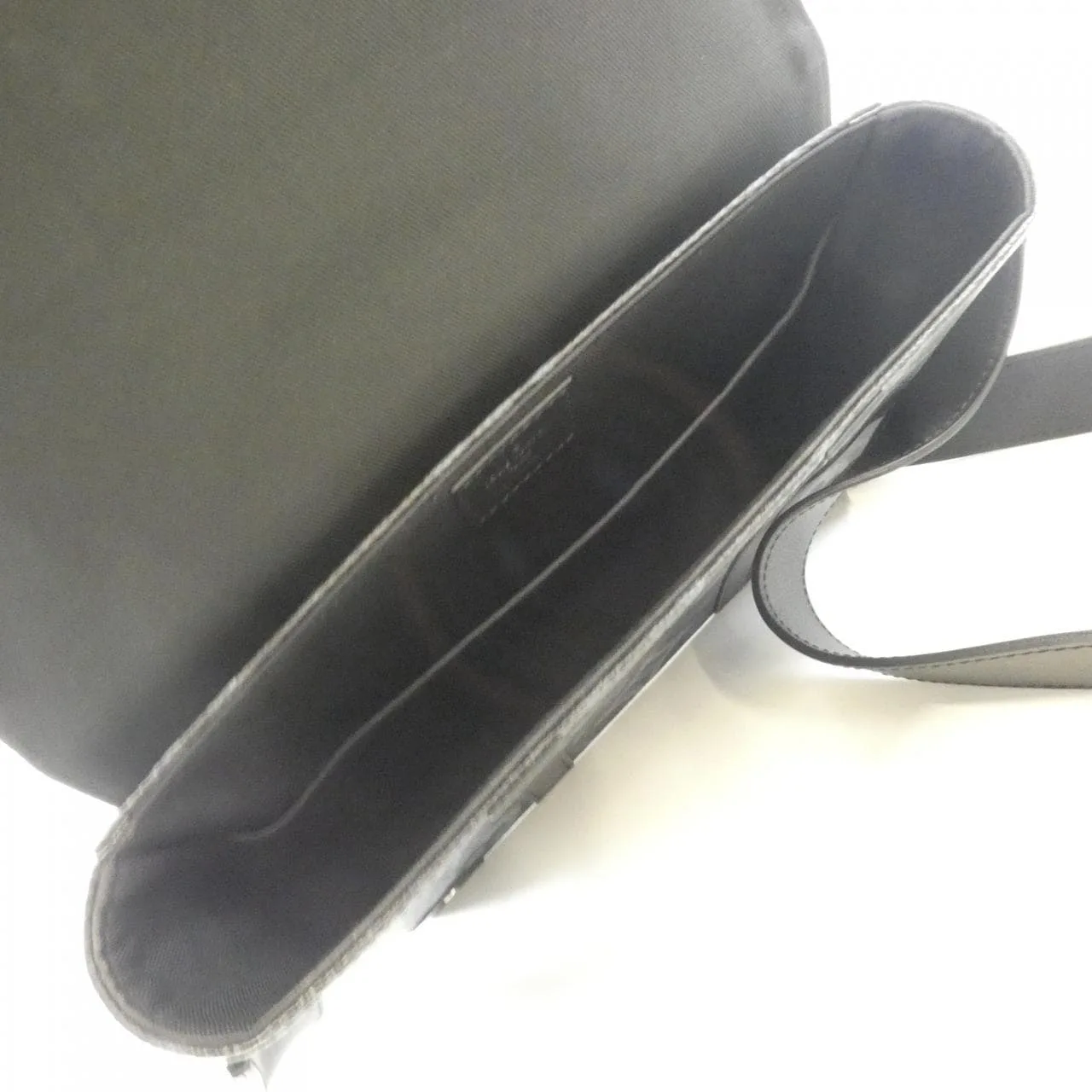 LOUIS VUITTON M57271 肩背包 Monogram 黑色 Monogram 中古品A - 縮圖 8