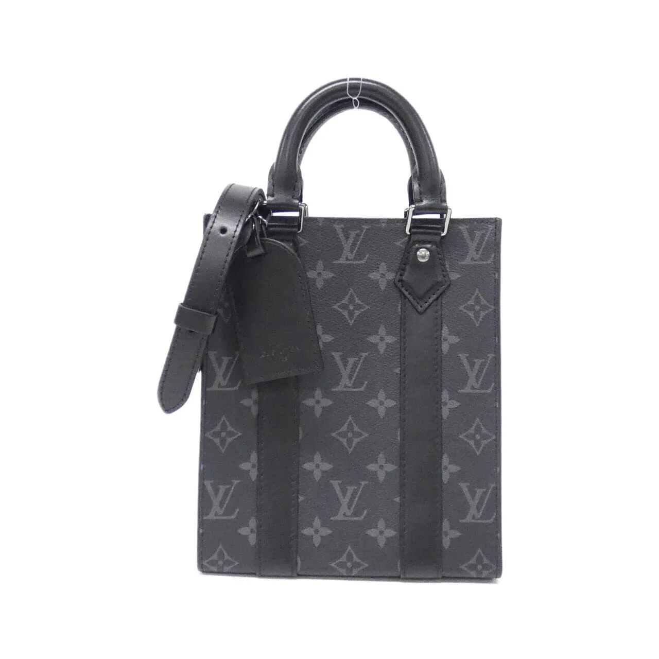 LOUIS VUITTON Eclipse M46453 Handbag Monogram