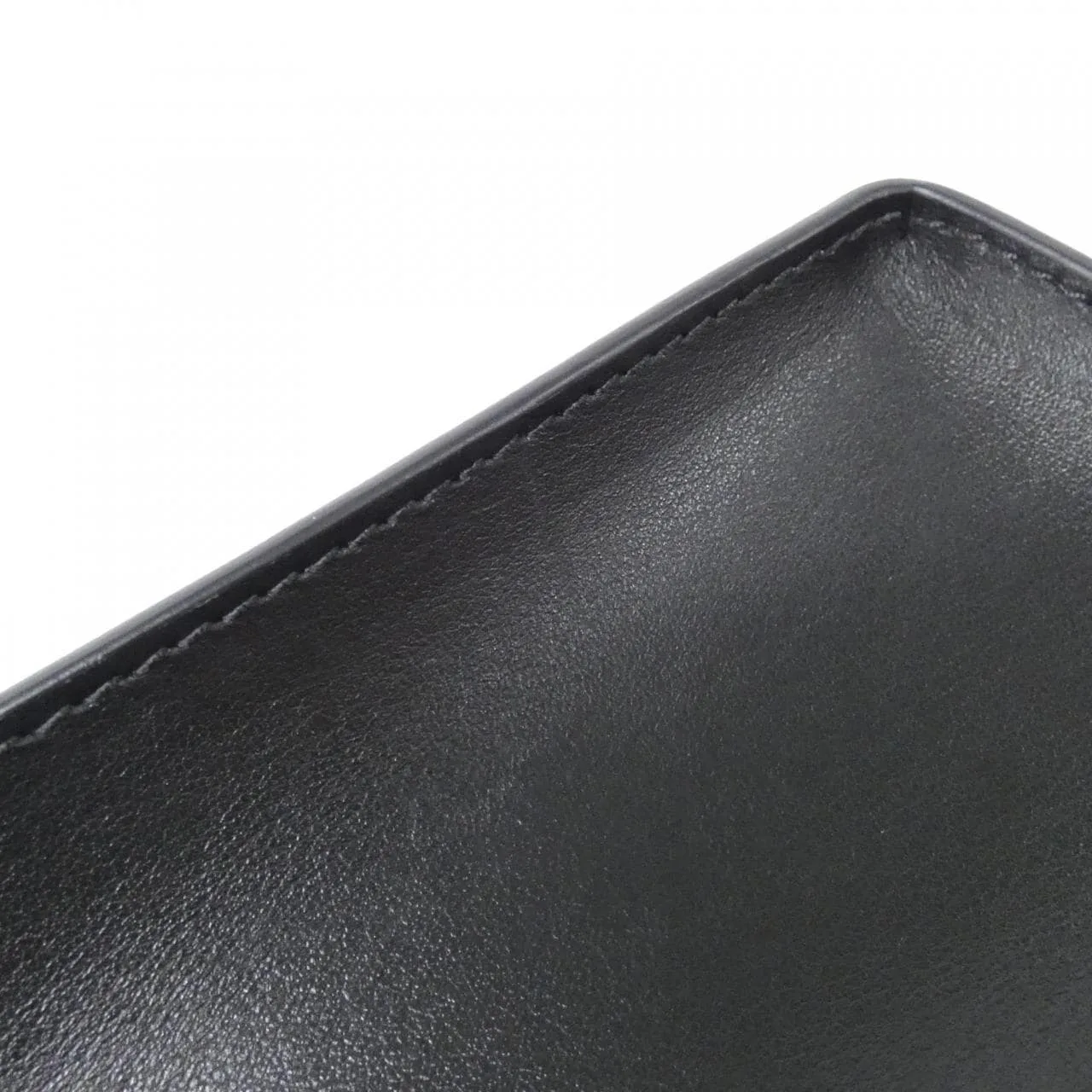 LOUIS VUITTON Eclipse M46453 Handbag Monogram 黑色 Monogram 中古品A - 縮圖 4