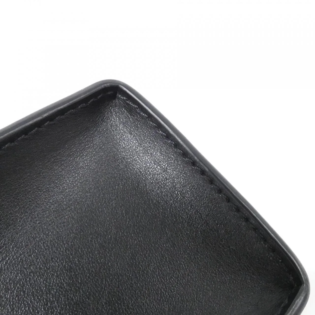 LOUIS VUITTON Eclipse M46453 Handbag Monogram 黑色 Monogram 中古品A - 縮圖 5