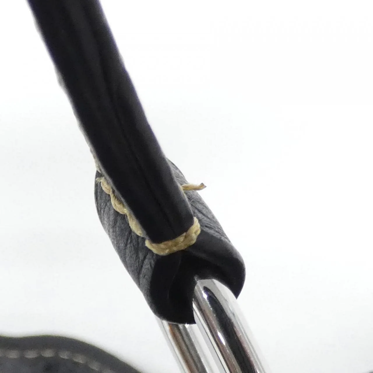 LOUIS VUITTON Christopher M81854 肩背包 Monogram 藍色 Monogram 中古品A - 縮圖 9