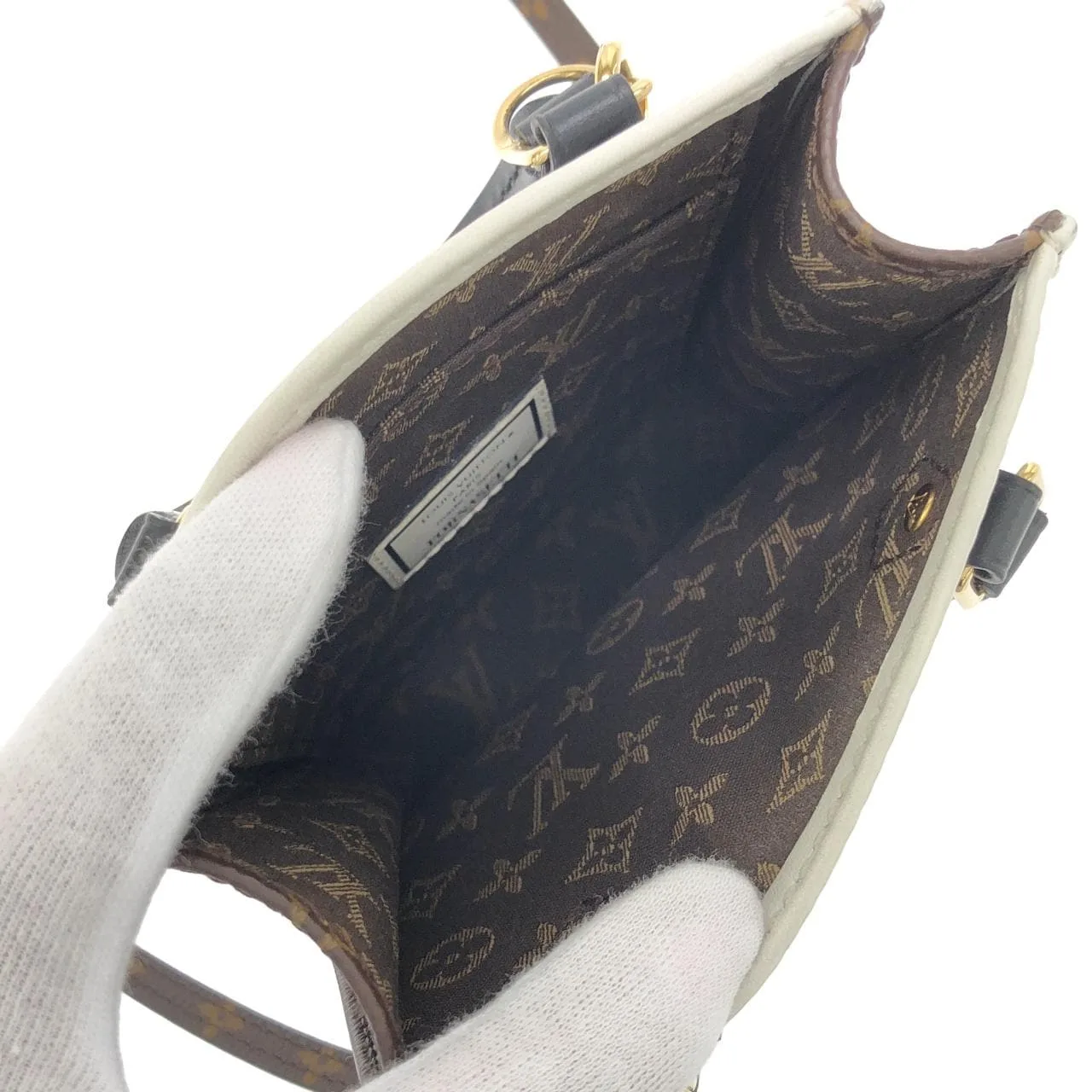 LOUIS VUITTON M80991 Handbag Monogram