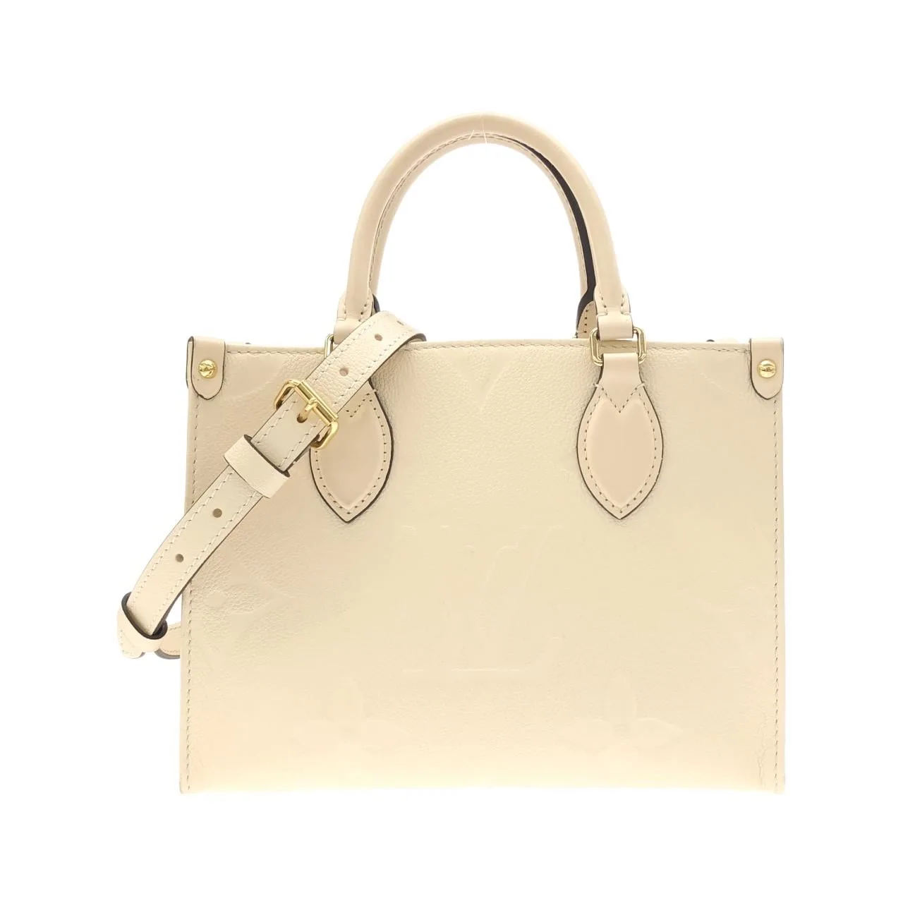 LOUIS VUITTON OnTheGo M46569 Handbag Monogram
